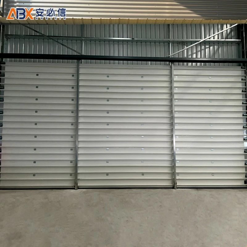 芜湖市垂直滑升门