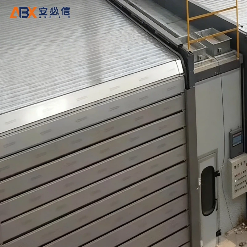 芜湖市金属快速门